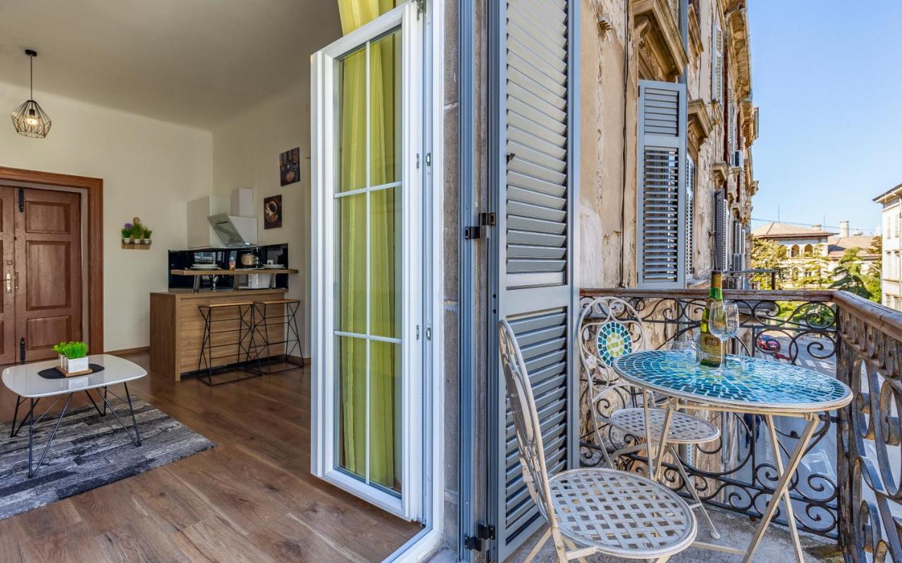 Apartment Dream Pula - City Centre מראה חיצוני תמונה