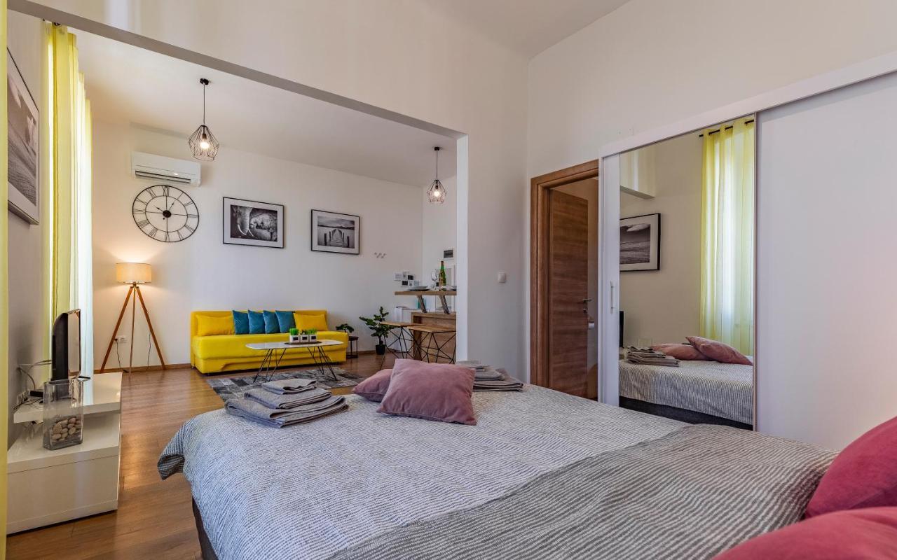 Apartment Dream Pula - City Centre מראה חיצוני תמונה