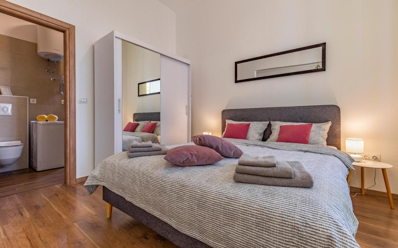 Apartment Dream Pula - City Centre מראה חיצוני תמונה