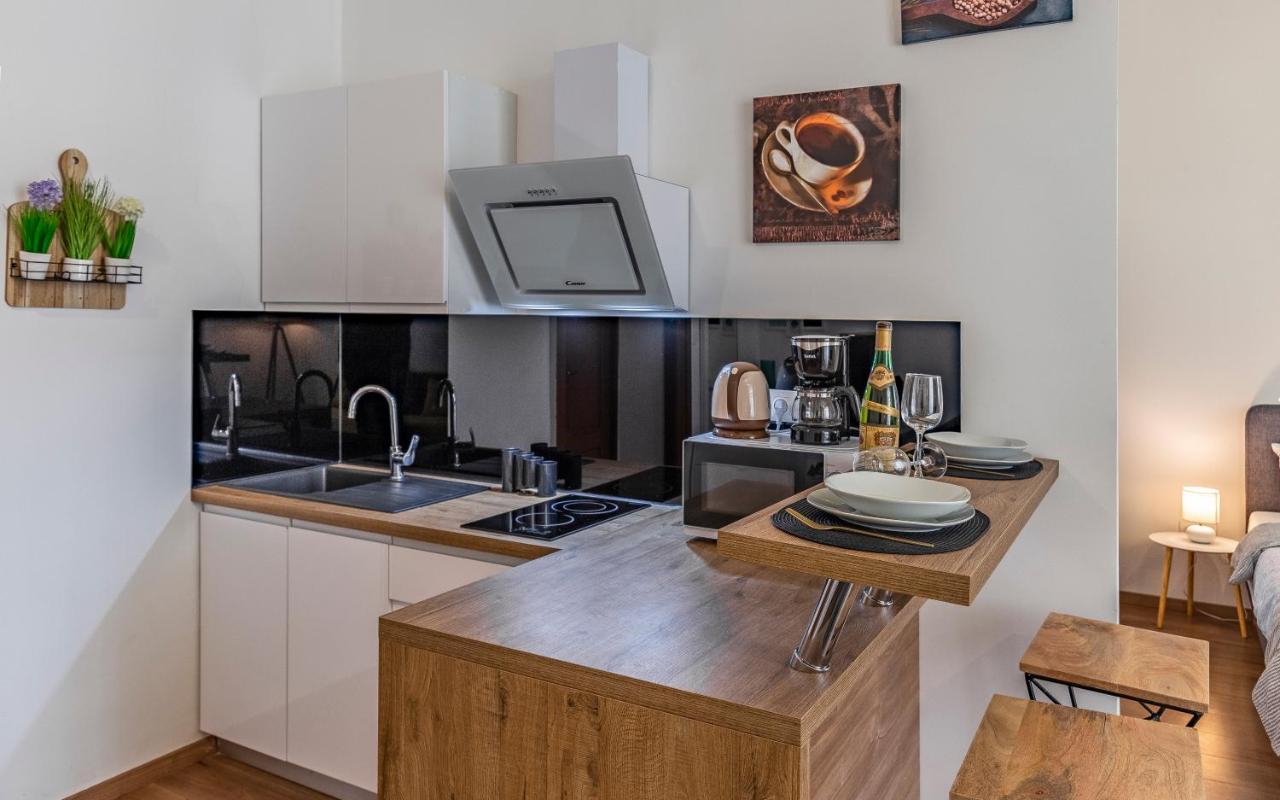 Apartment Dream Pula - City Centre מראה חיצוני תמונה