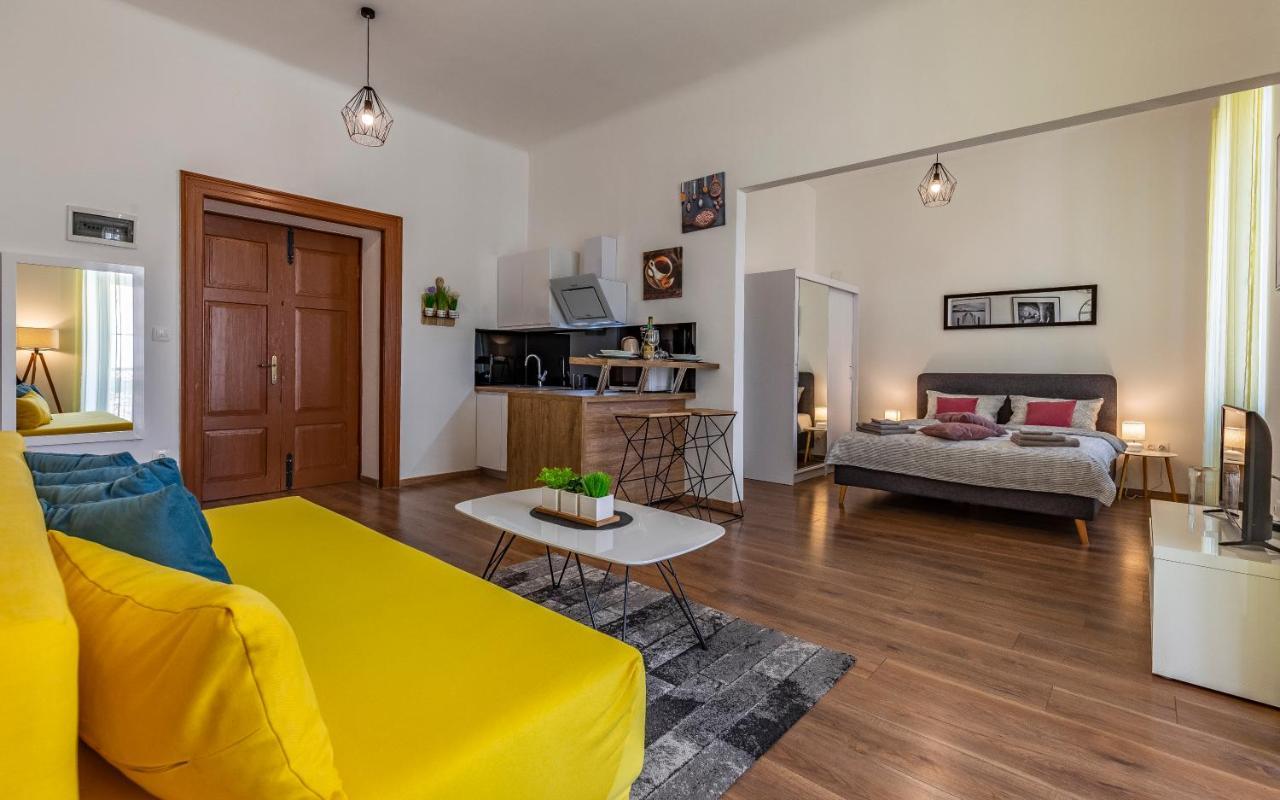 Apartment Dream Pula - City Centre מראה חיצוני תמונה